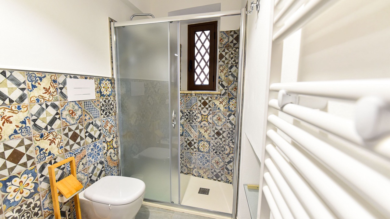 Photo of Bathroom in Agrigento