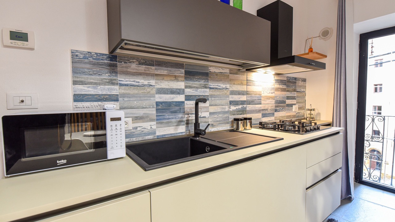 Photo of Kitchen in Agrigento