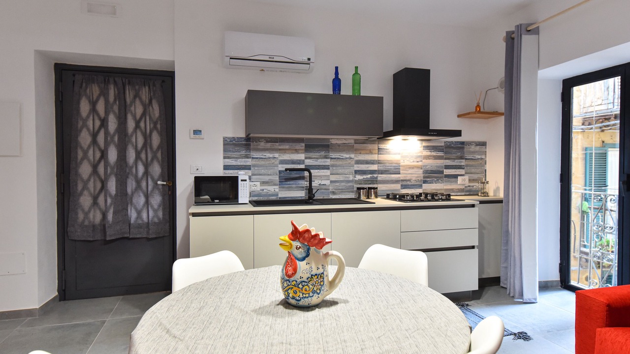 Photo of Kitchen in Agrigento