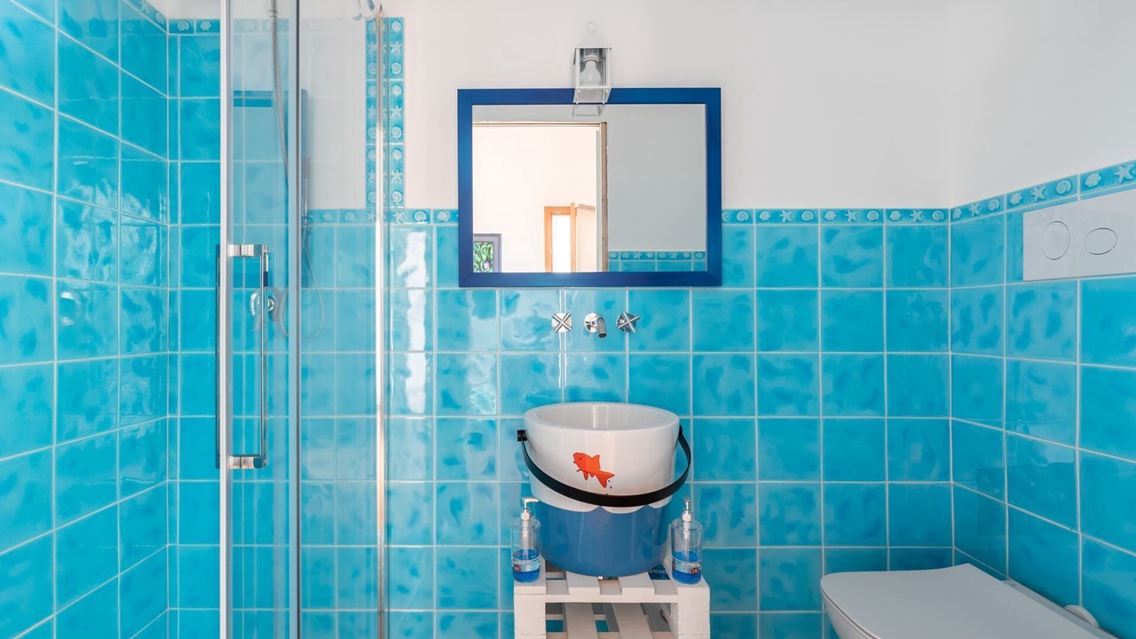Photo of Bathroom in Menfi