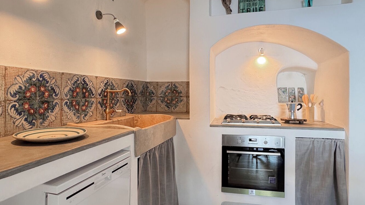 Photo of Kitchen in Stimpagnato