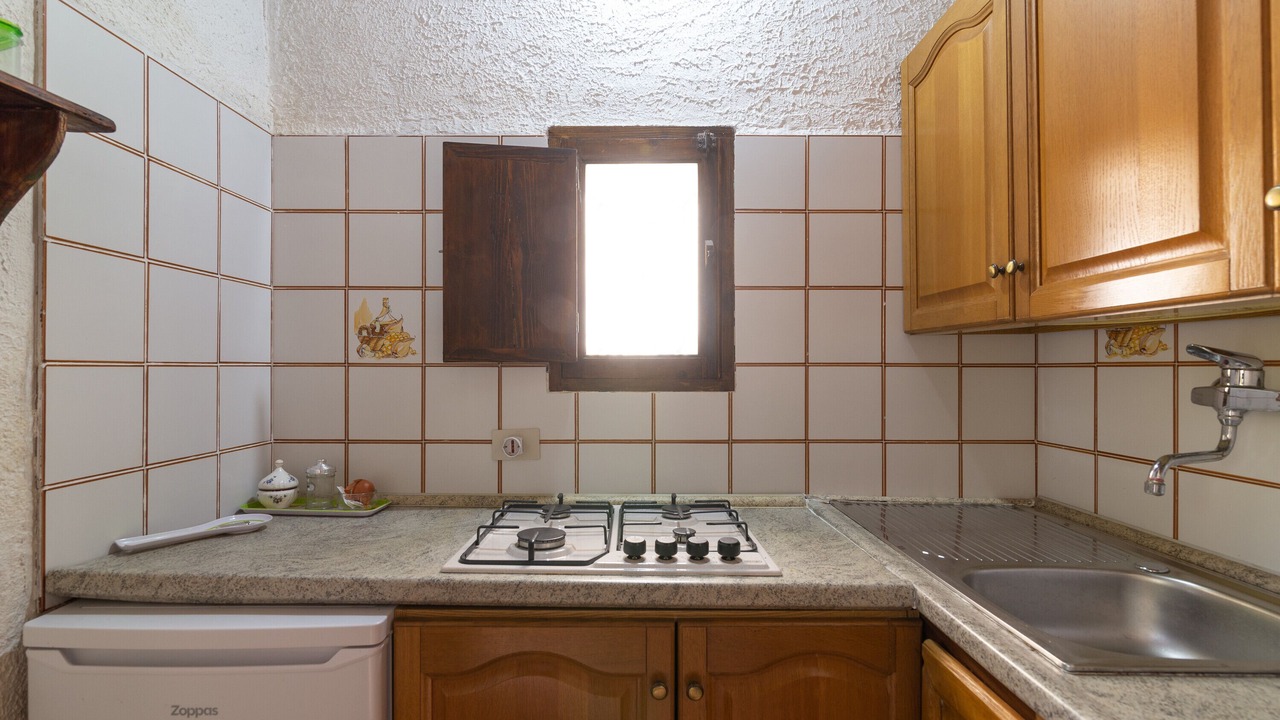 Photo of Kitchen in Buseto Palizzolo