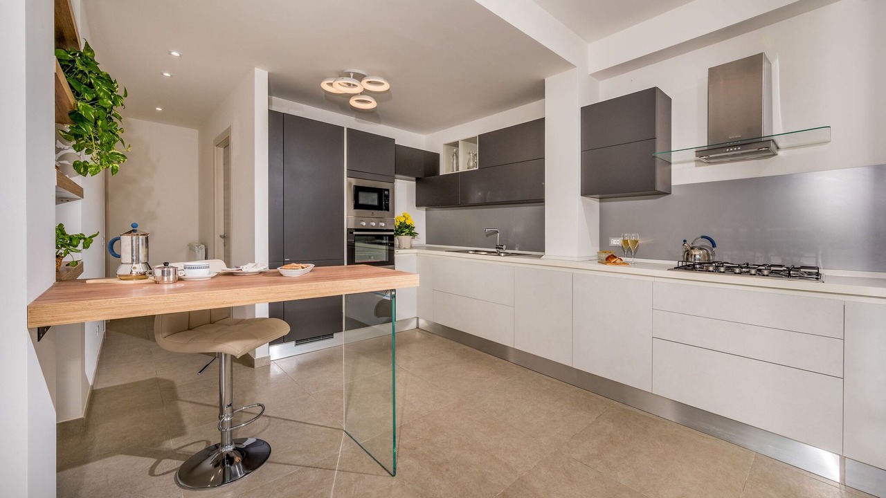 Photo of Kitchen in Castellammare del Golfo