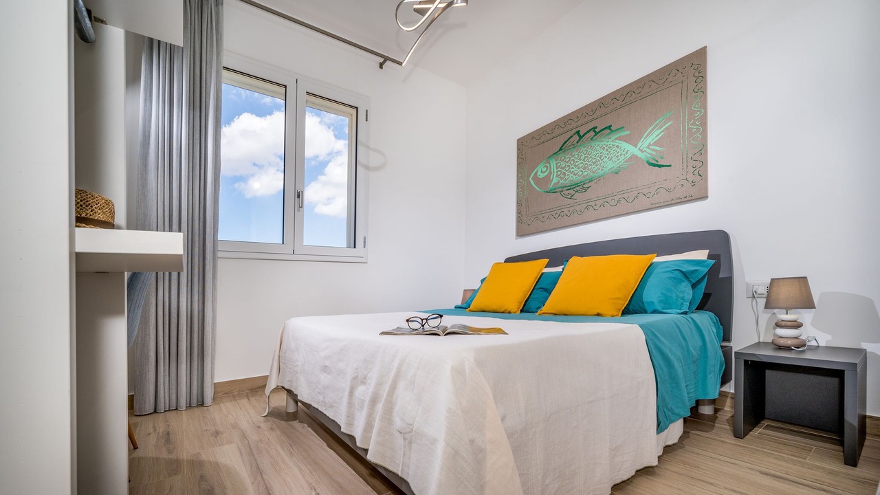 Photo of Bedroom in Castellammare del Golfo