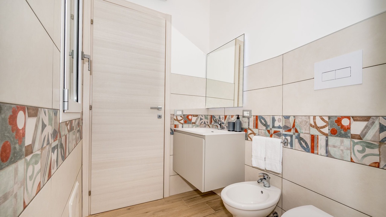 Photo of Bathroom in Castellammare del Golfo