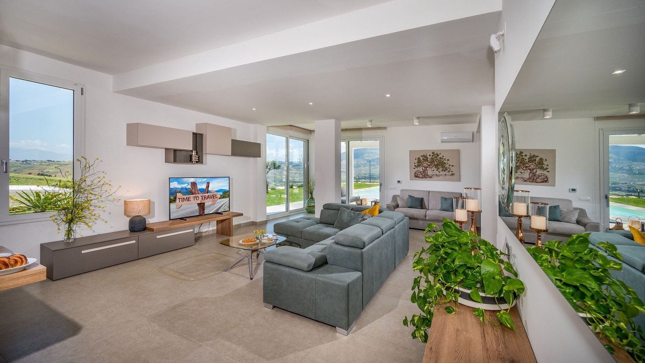 Photo of Livingroom in Castellammare del Golfo