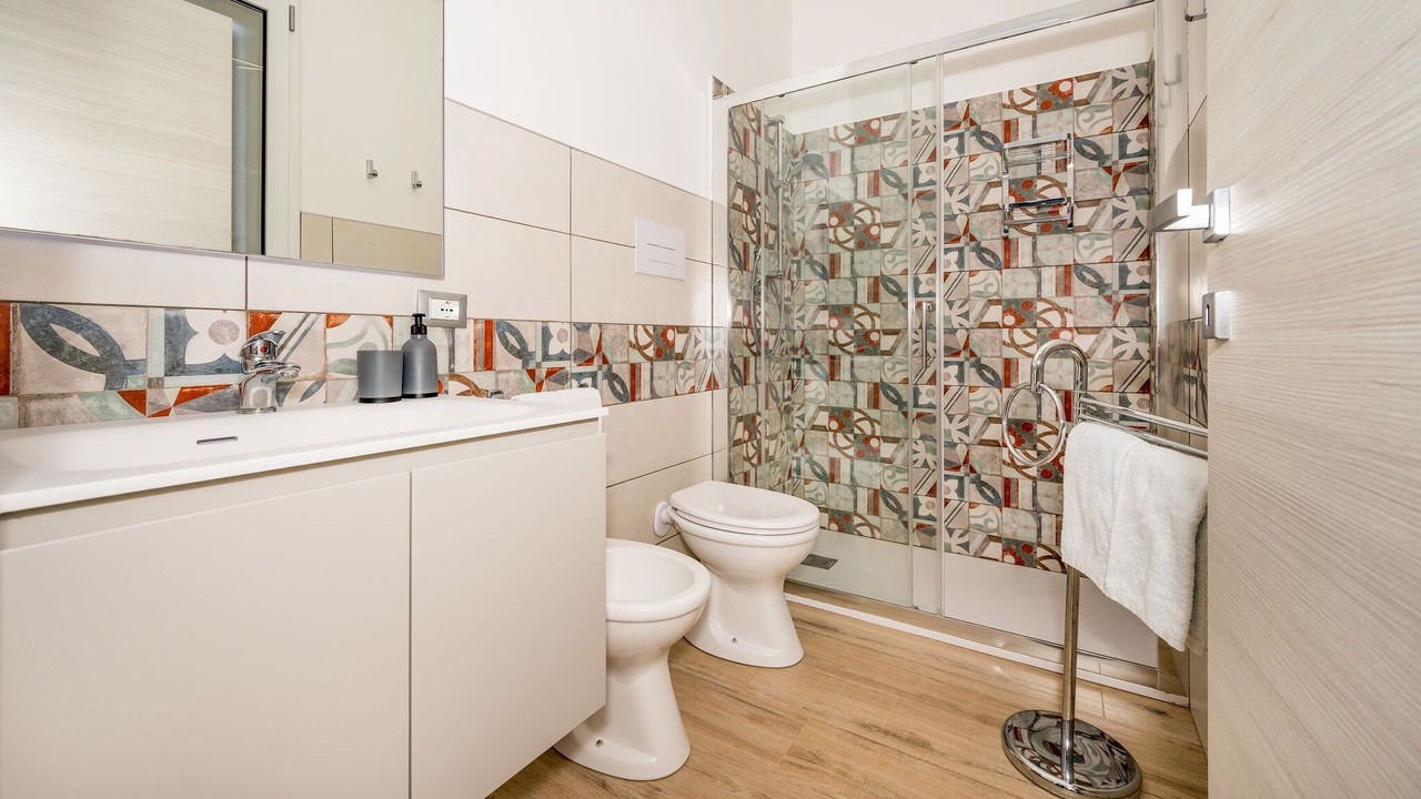 Photo of Bathroom in Castellammare del Golfo