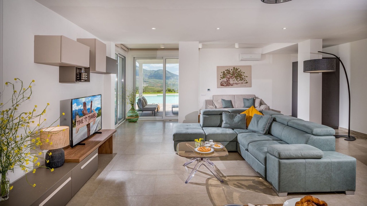 Photo of Livingroom in Castellammare del Golfo