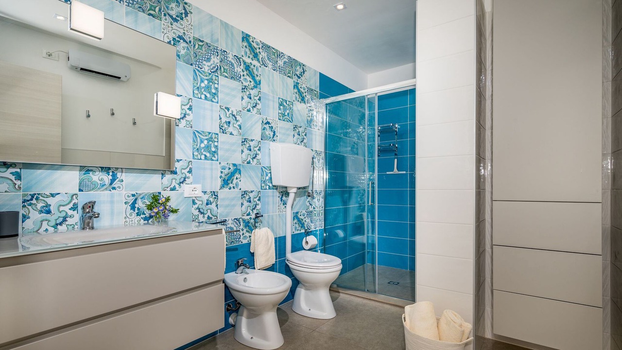 Photo of Bathroom in Castellammare del Golfo
