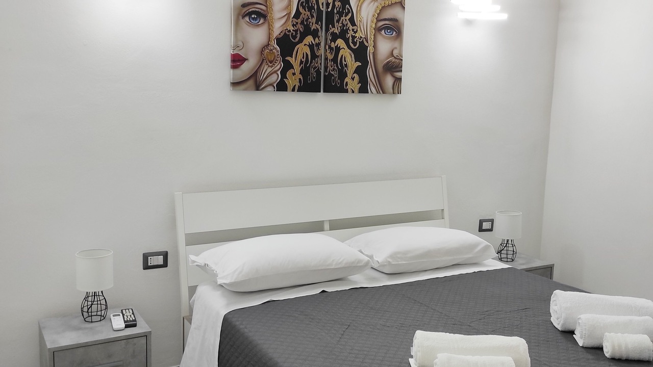 Photo of Bedroom in Maeggio