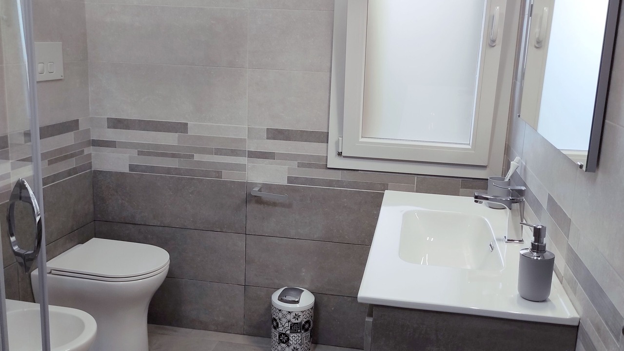 Photo of Bathroom in Maeggio