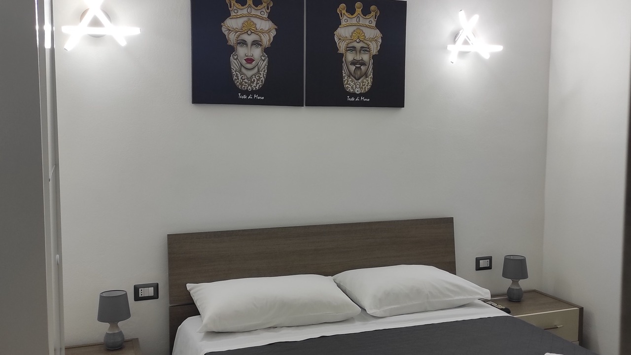 Photo of Bedroom in Maeggio