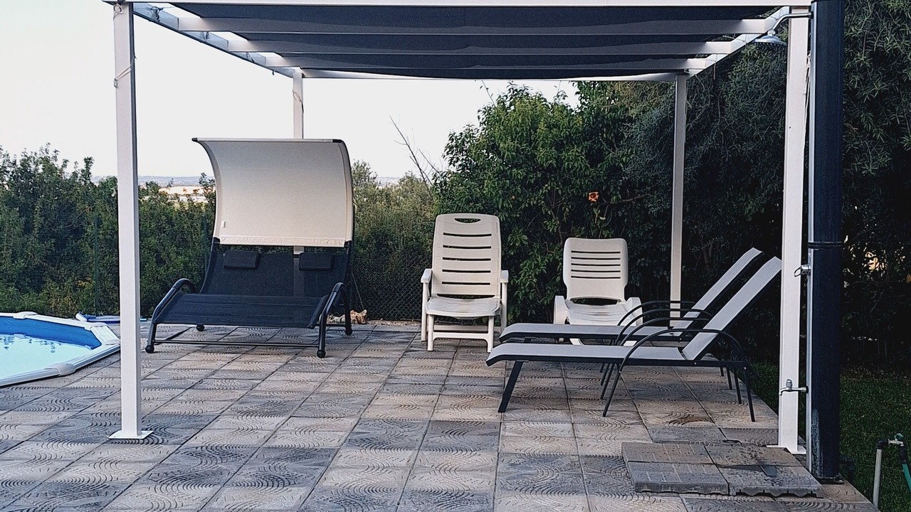 Photo of Patio Balcony in Maeggio