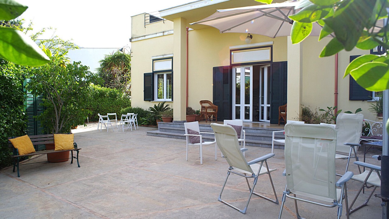 Photo of Patio Balcony in Mondello