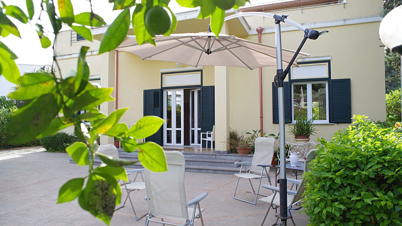 Photo of Patio Balcony in Mondello