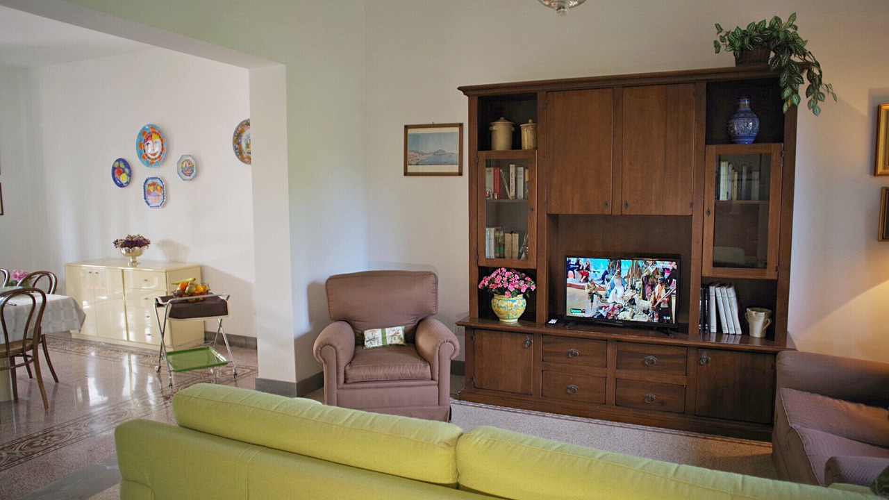 Photo of Livingroom in Mondello
