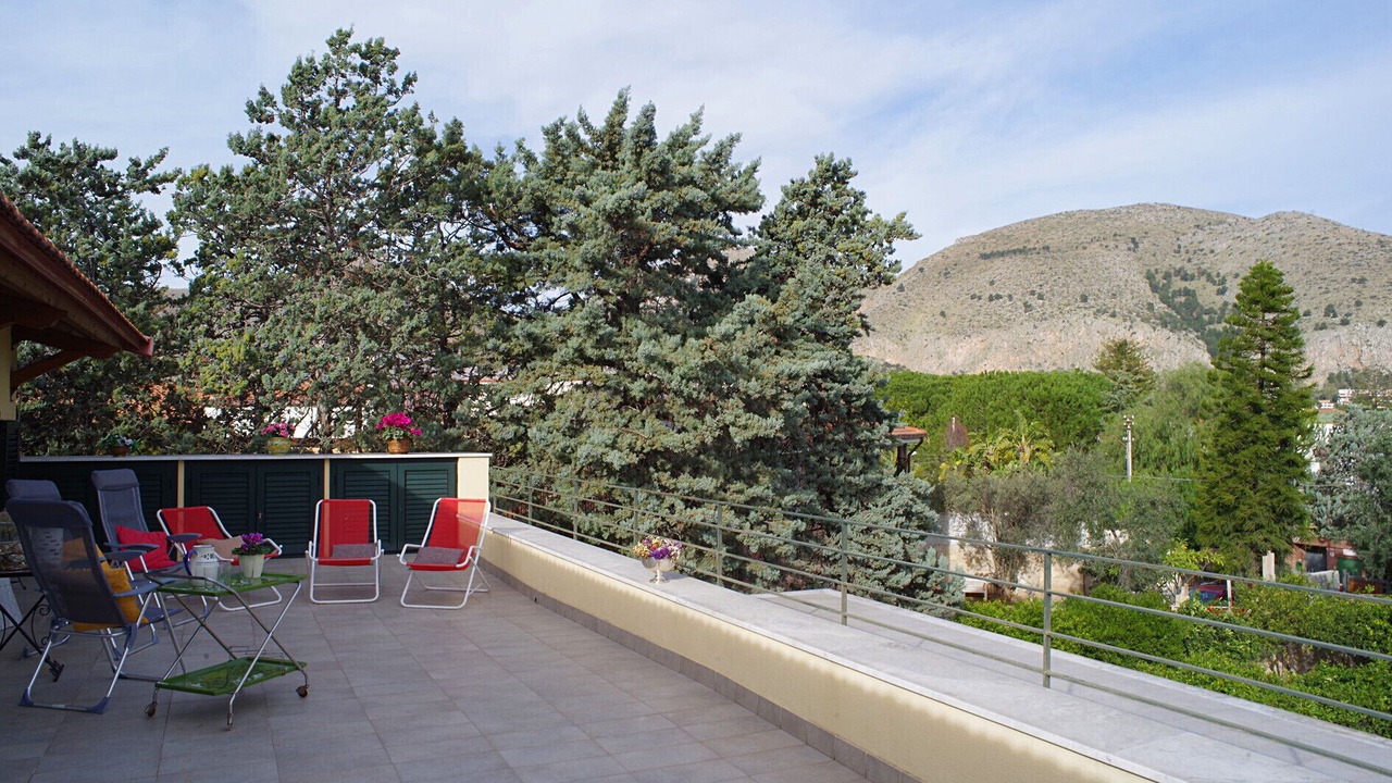 Photo of Patio Balcony in Mondello