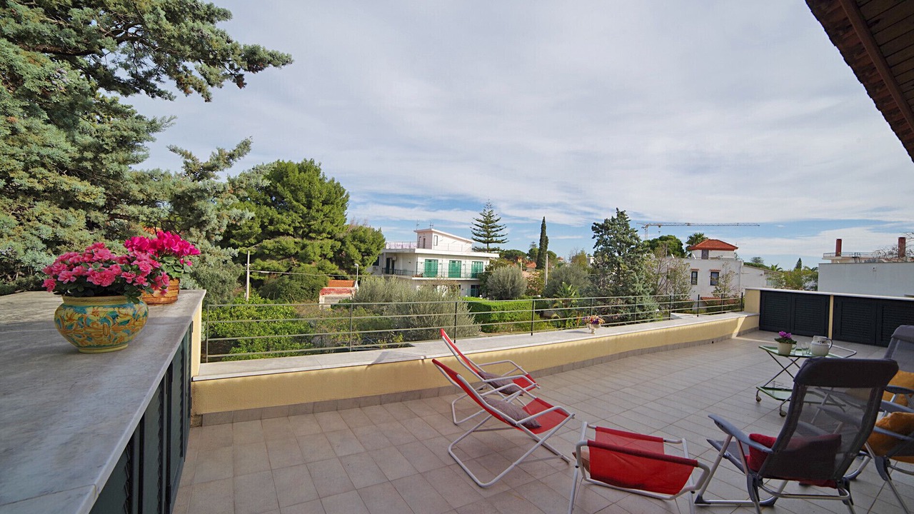 Photo of Patio Balcony in Mondello