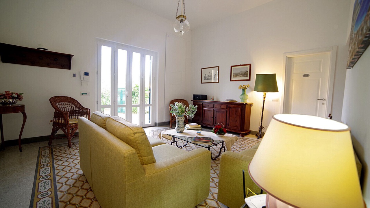 Photo of Livingroom in Mondello
