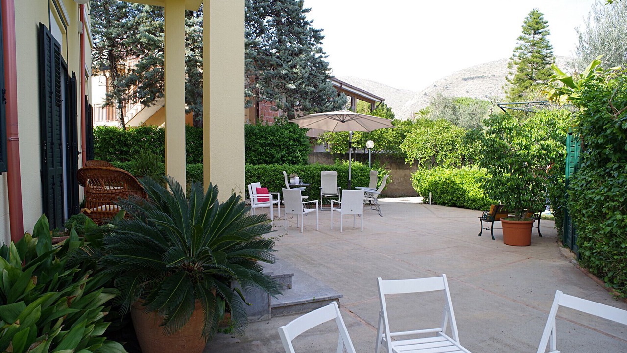 Photo of Patio Balcony in Mondello