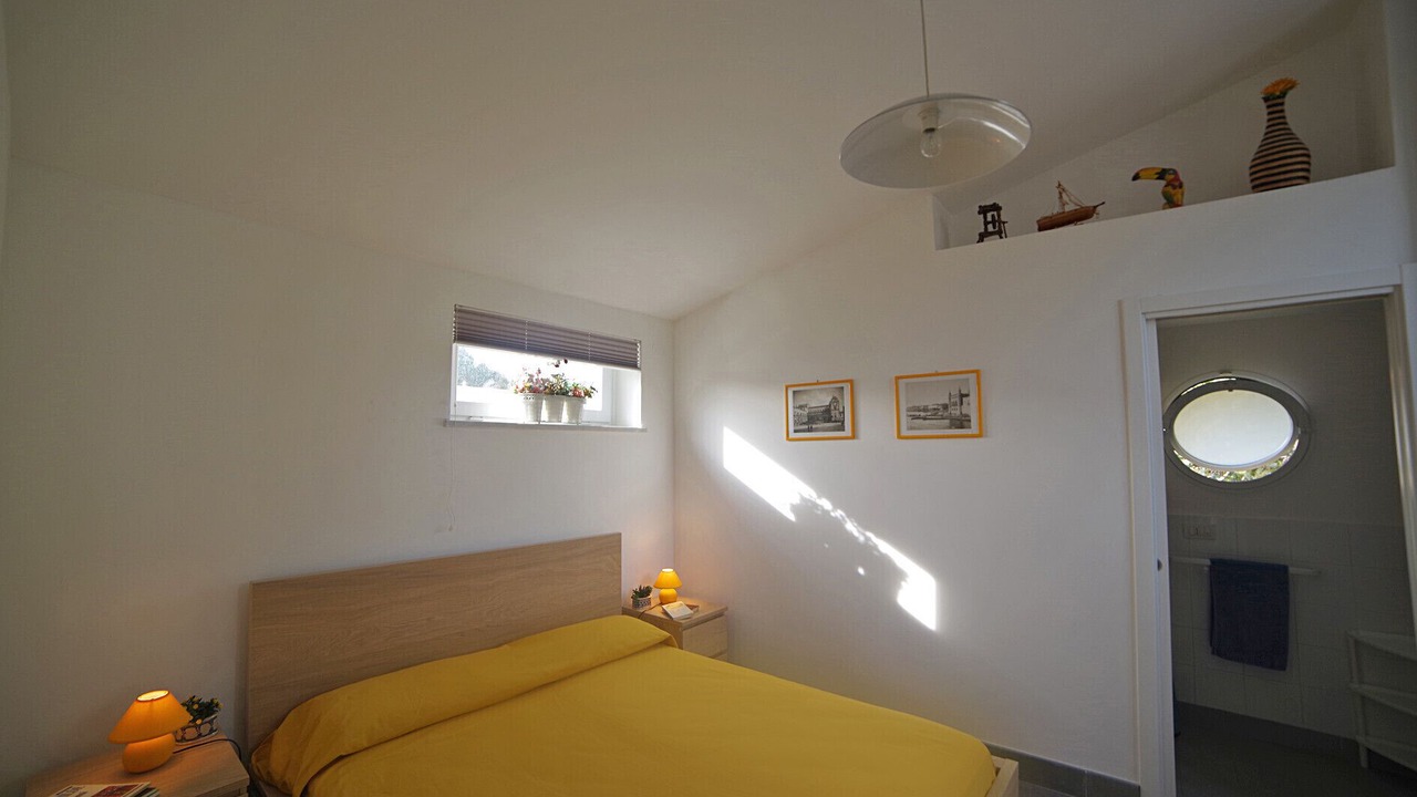 Photo of Bedroom in Mondello