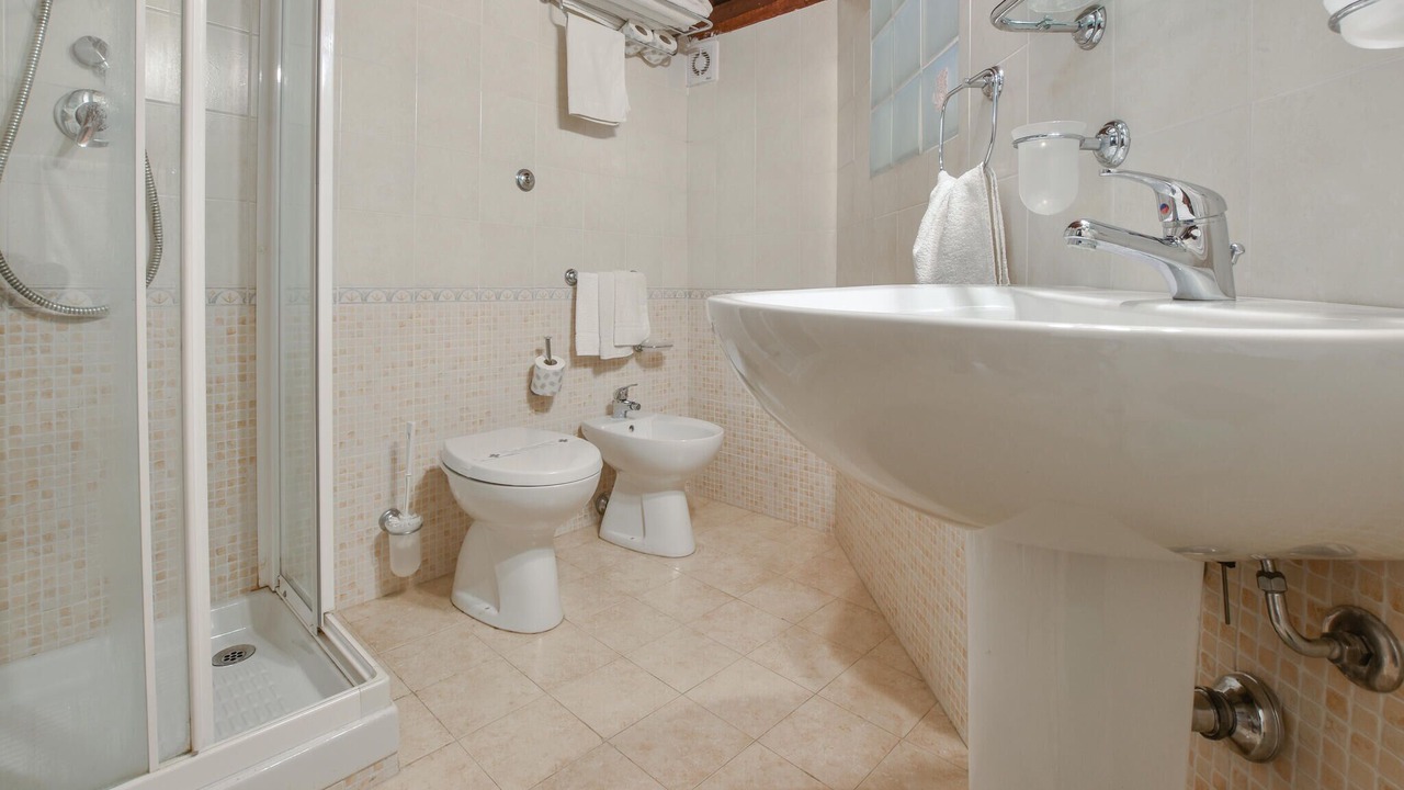 Photo of Bathroom in San Giuseppe Jato