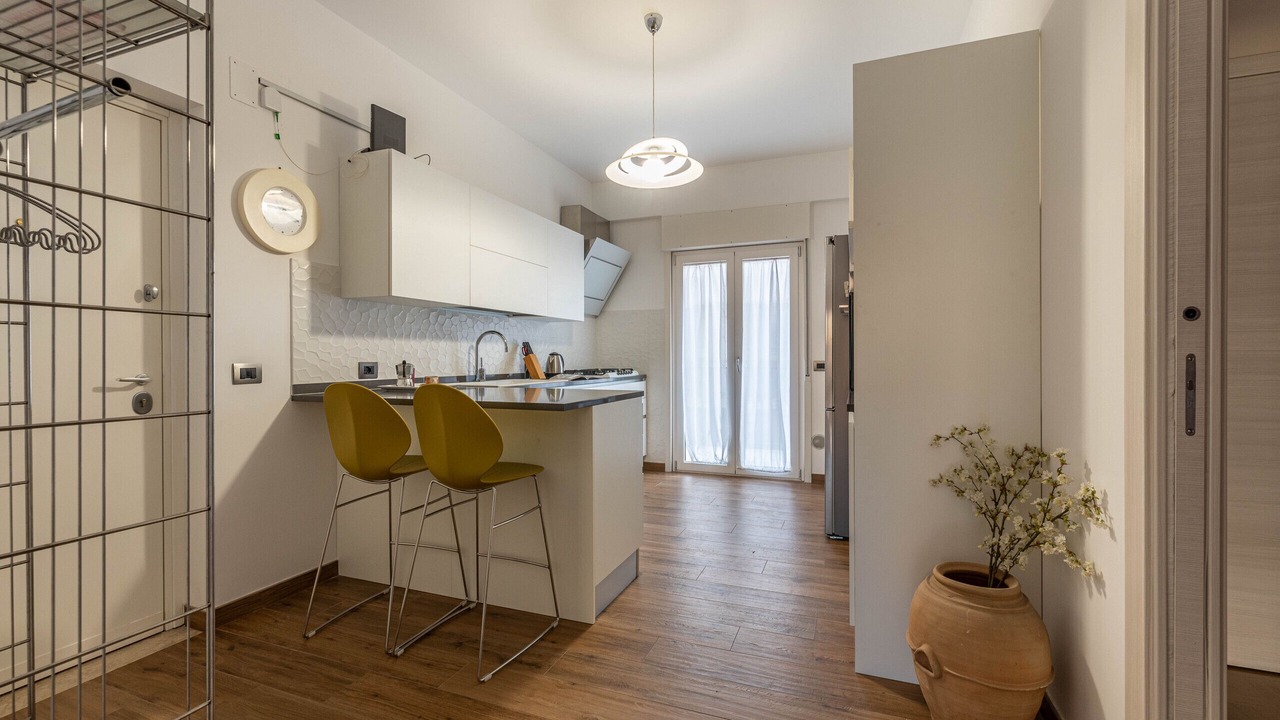 Photo of Kitchen in Borgo Vecchio