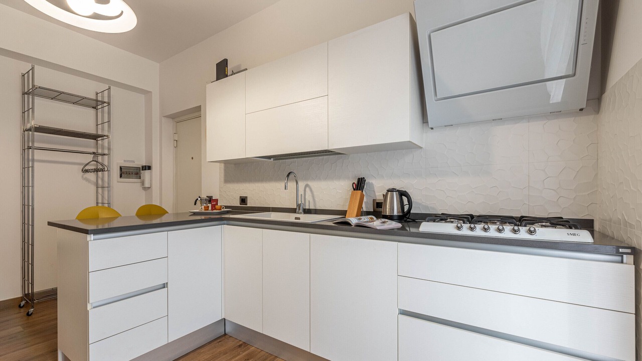 Photo of Kitchen in Borgo Vecchio