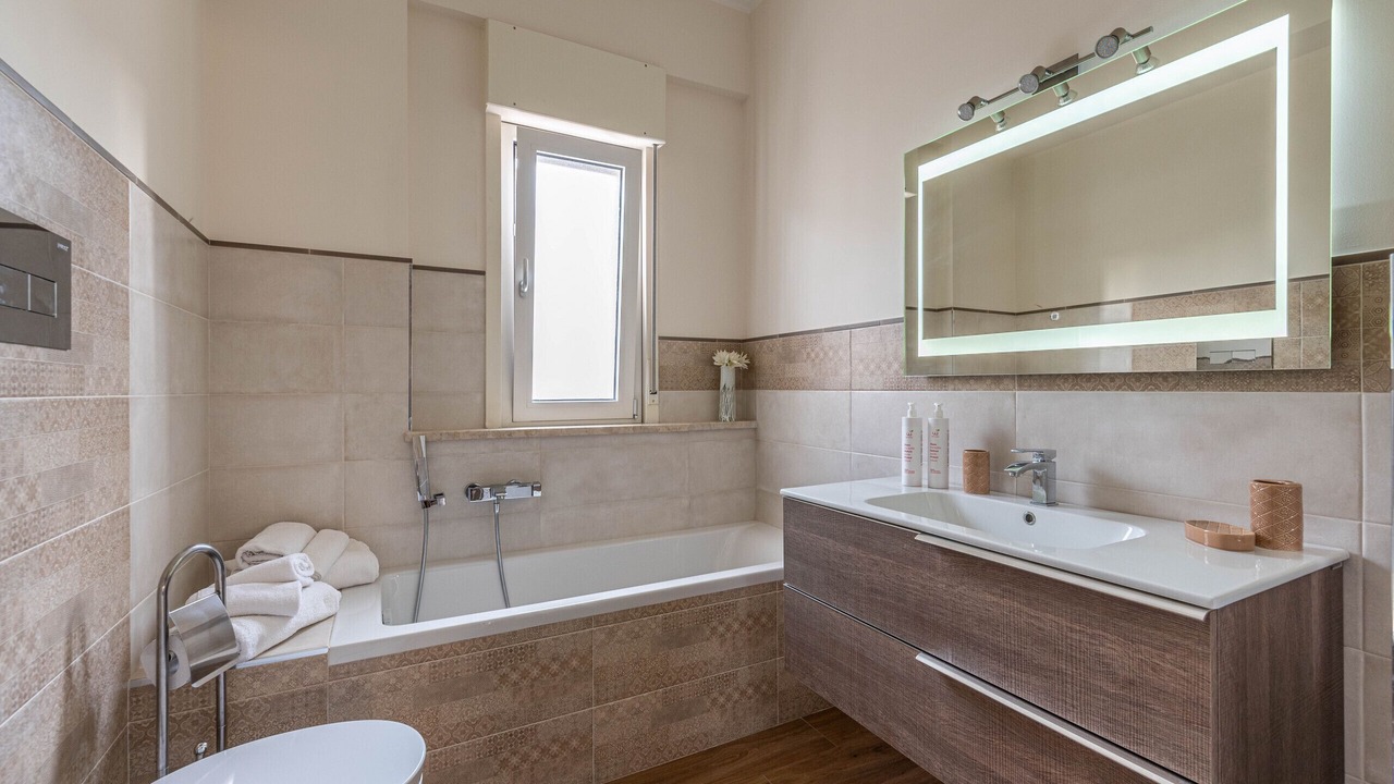 Photo of Bathroom in Borgo Vecchio
