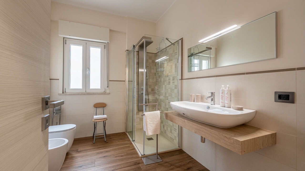Photo of Bathroom in Borgo Vecchio