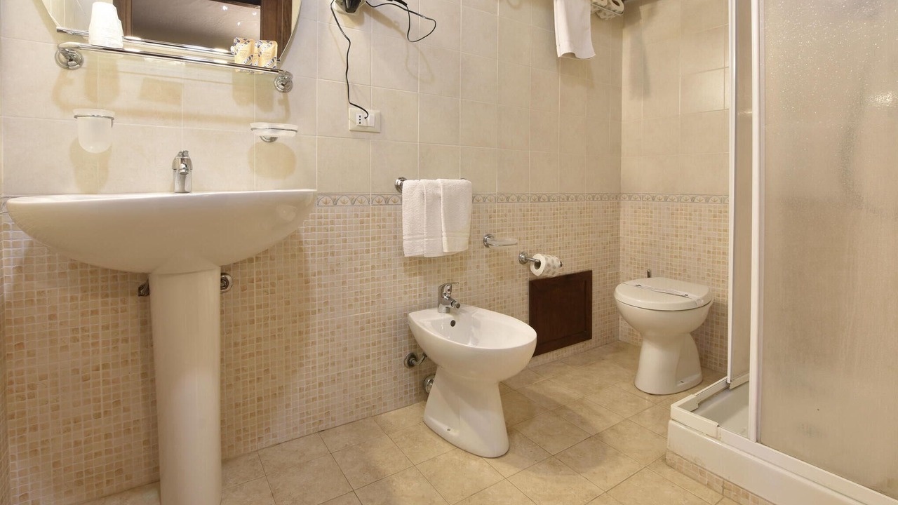 Photo of Bathroom in San Giuseppe Jato