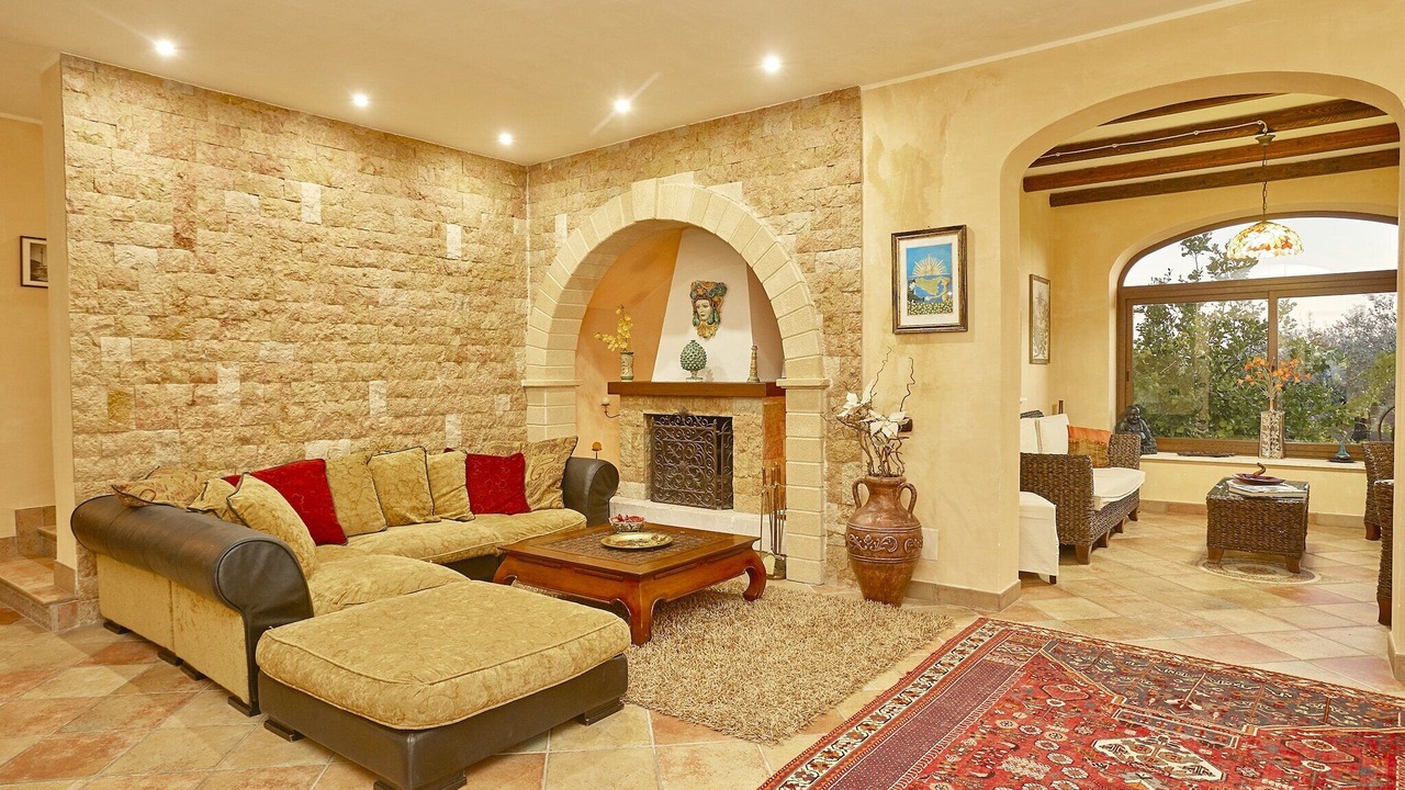 Photo of Livingroom in Castelvetrano