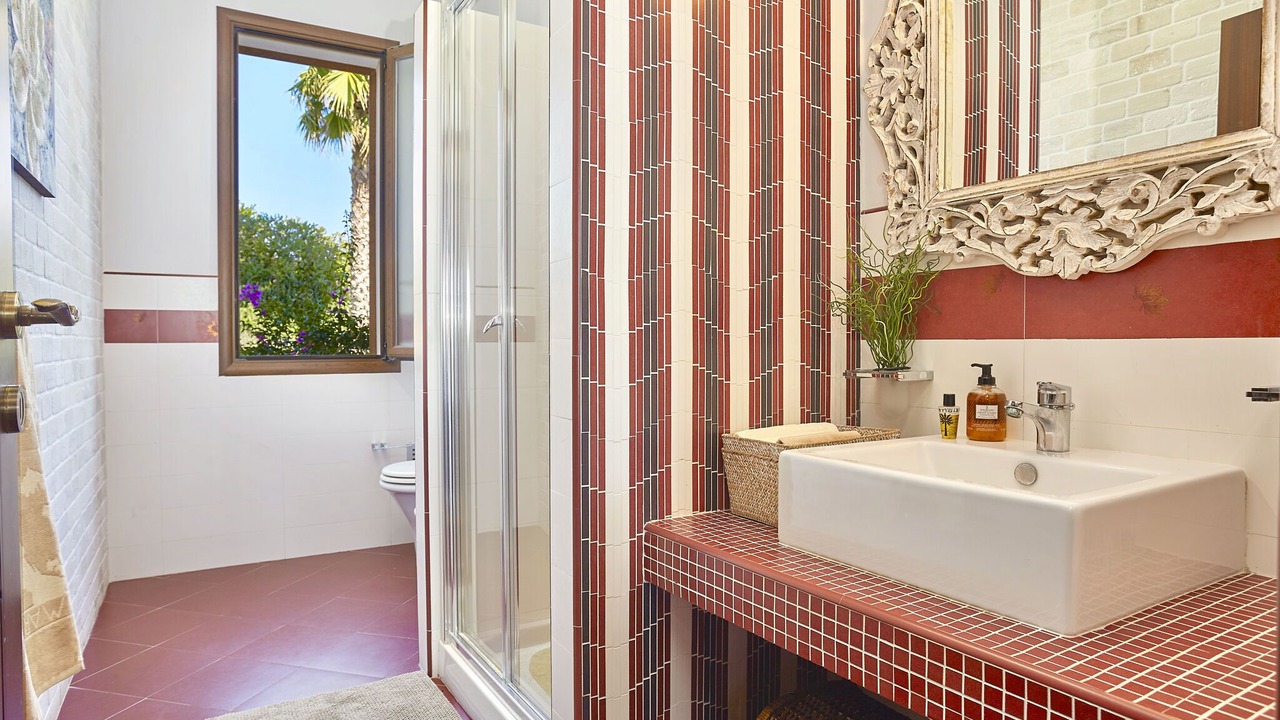 Photo of Bathroom in Castelvetrano
