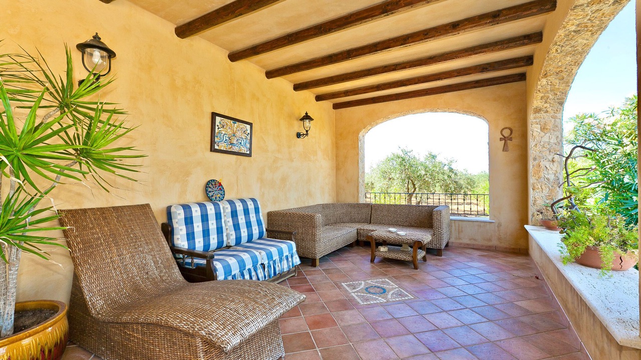 Photo of Patio Balcony in Castelvetrano