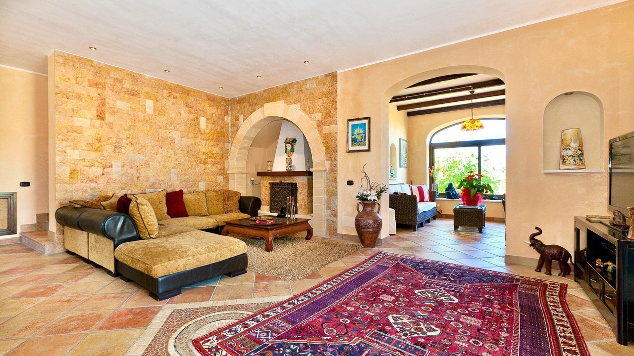 Photo of Livingroom in Castelvetrano