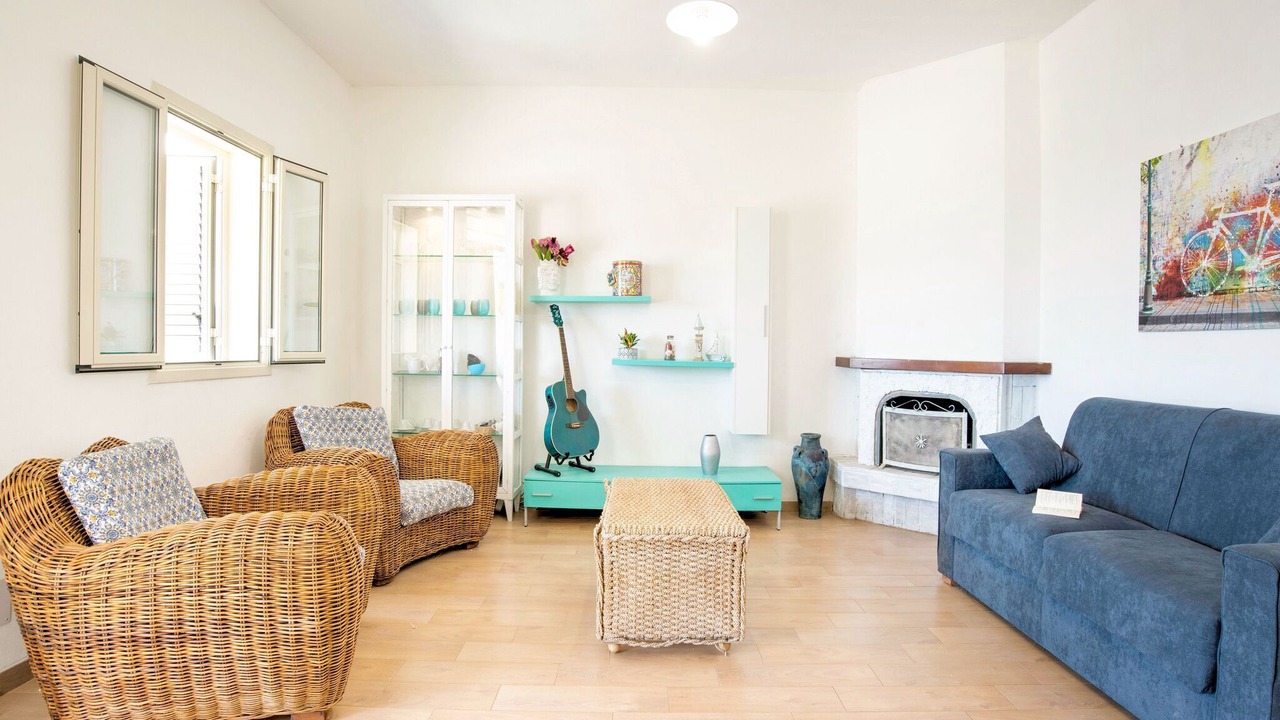 Photo of Livingroom in Scoglitti