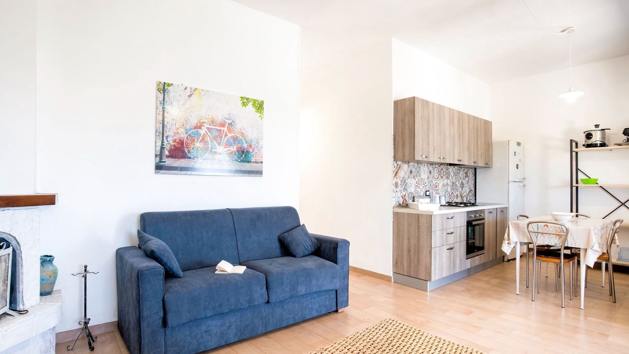 Photo of Livingroom in Scoglitti