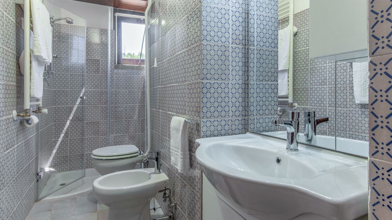 Photo of Bathroom in Ficarra