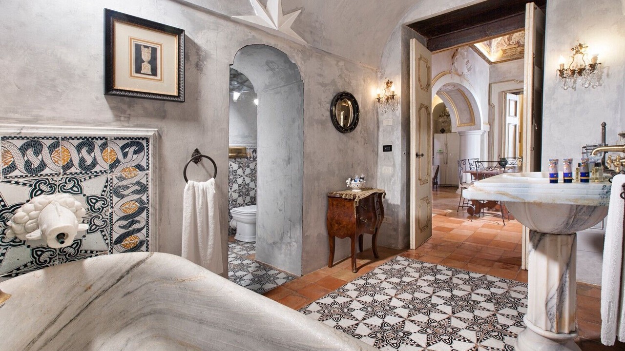 Photo of Bathroom in Liparlati