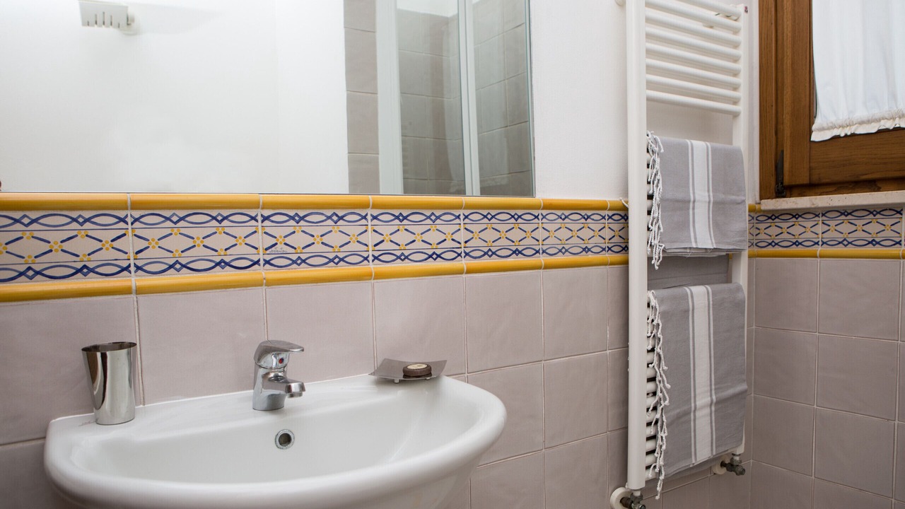 Photo of Bathroom in Mazzaforno