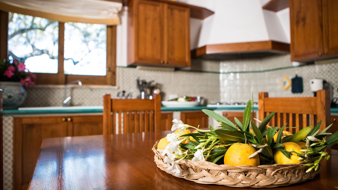 Photo of Kitchen in Mazzaforno