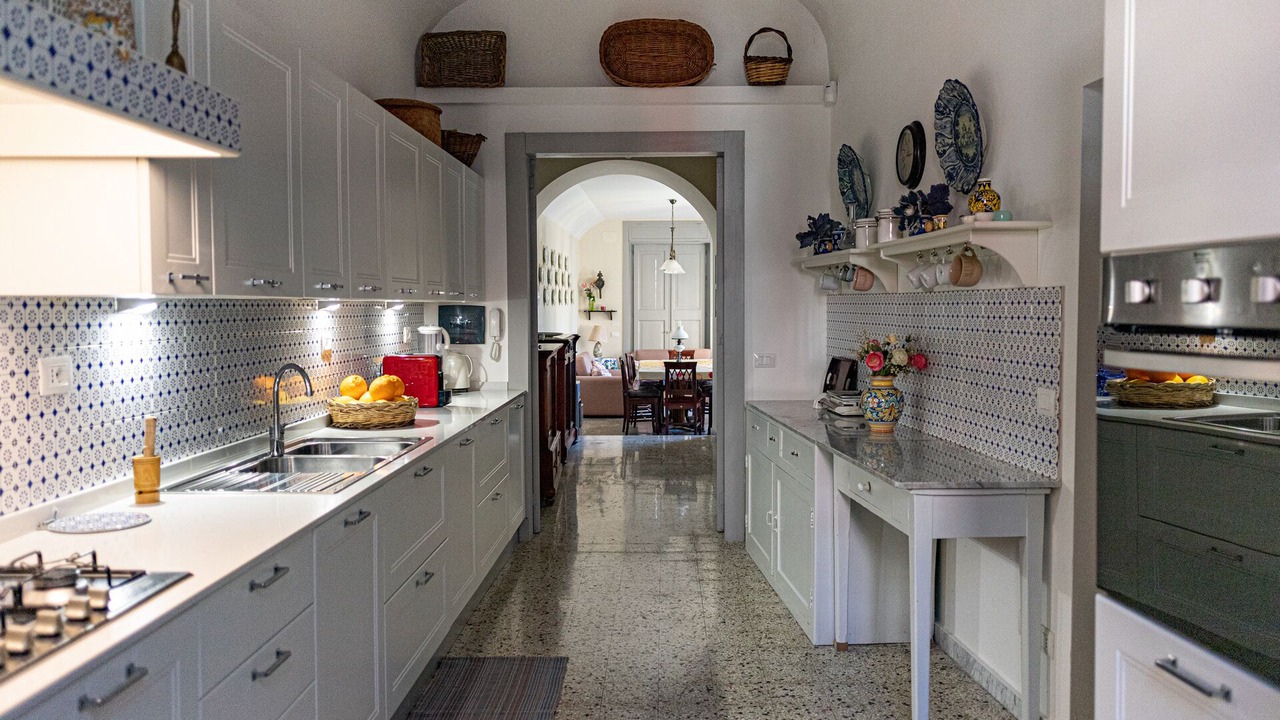 Photo of Kitchen in Bastione