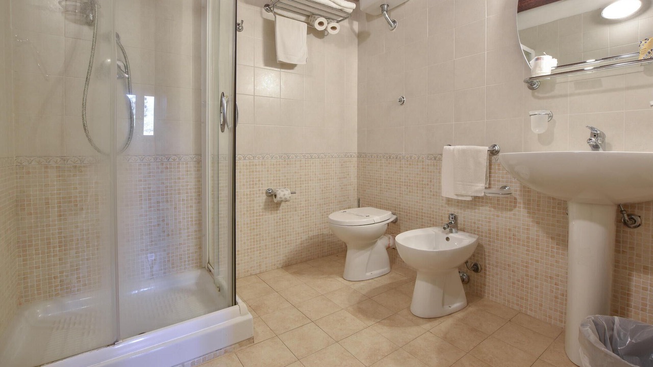 Photo of Bathroom in San Giuseppe Jato