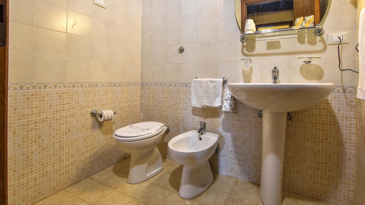 Photo of Bathroom in San Giuseppe Jato