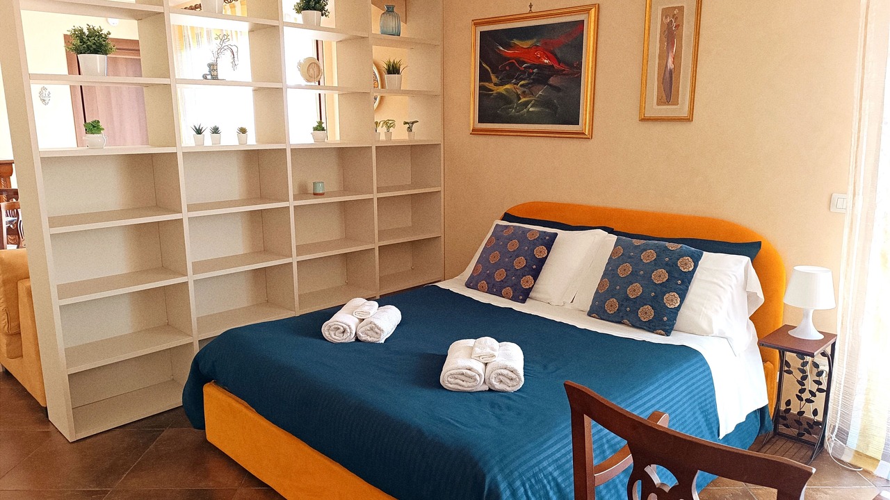 Photo of Bedroom in Forza d'Agro