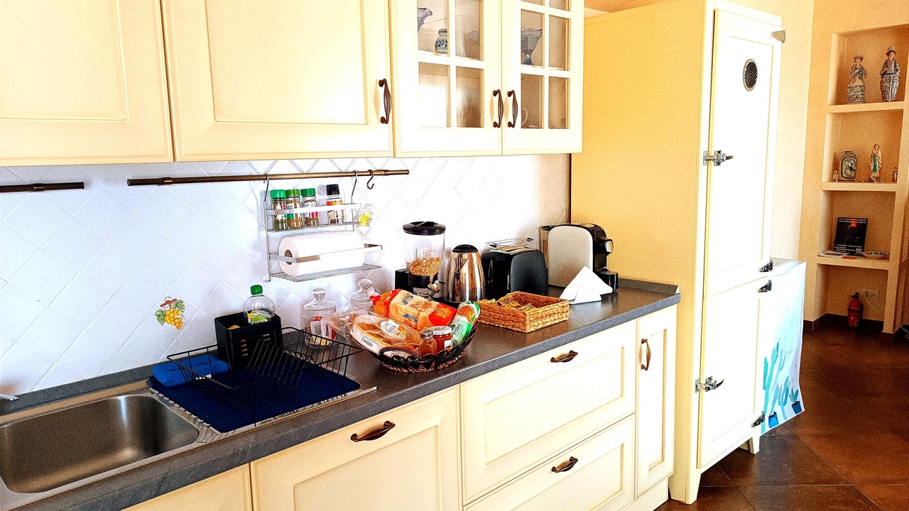 Photo of Kitchen in Forza d'Agro