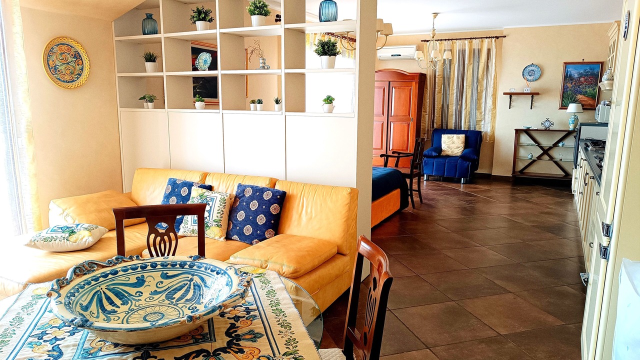 Photo of Livingroom in Forza d'Agro