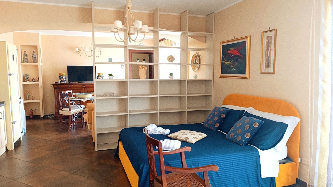 Photo of Bedroom in Forza d'Agro
