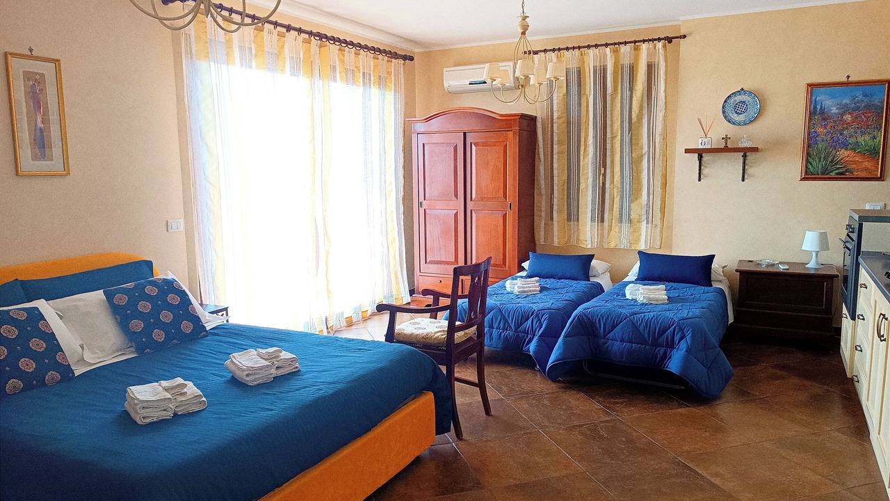 Photo of Bedroom in Forza d'Agro