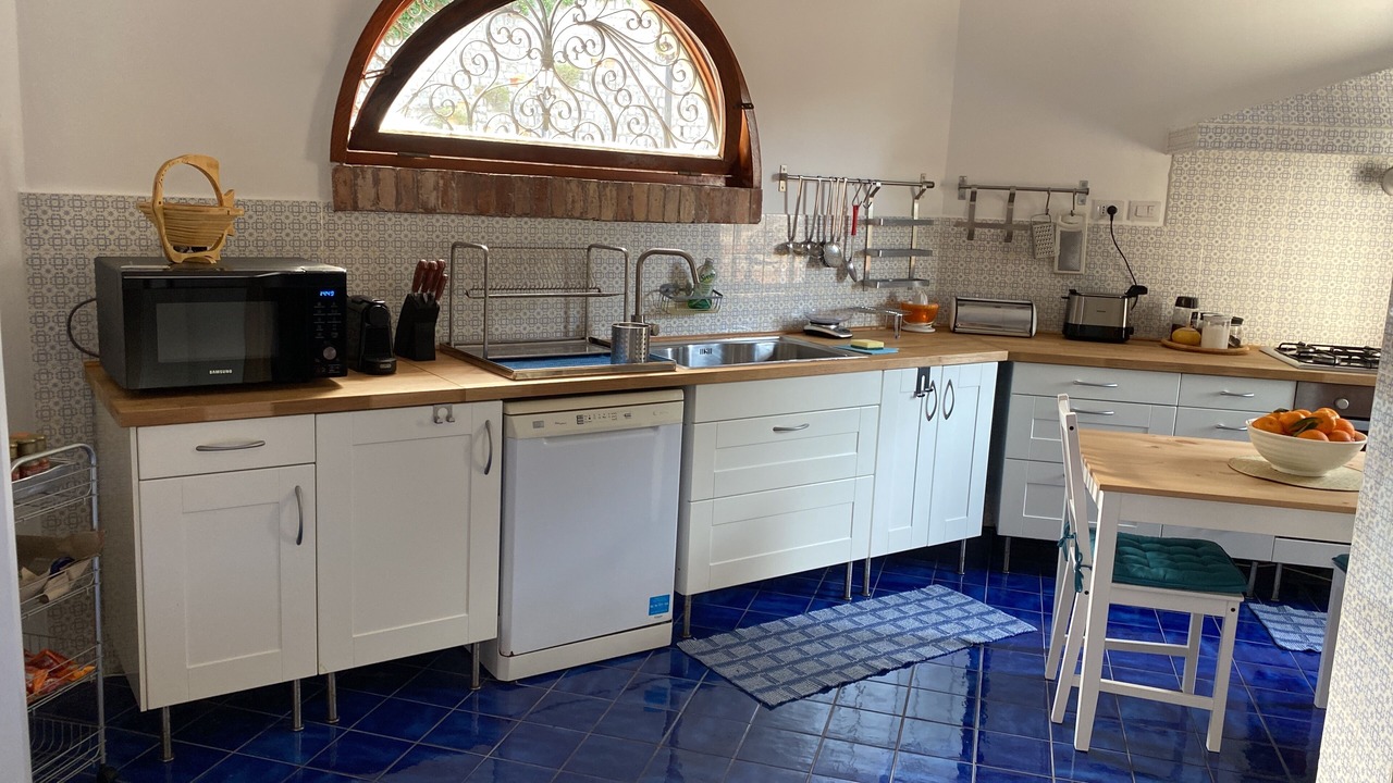 Photo of Kitchen in Porticello